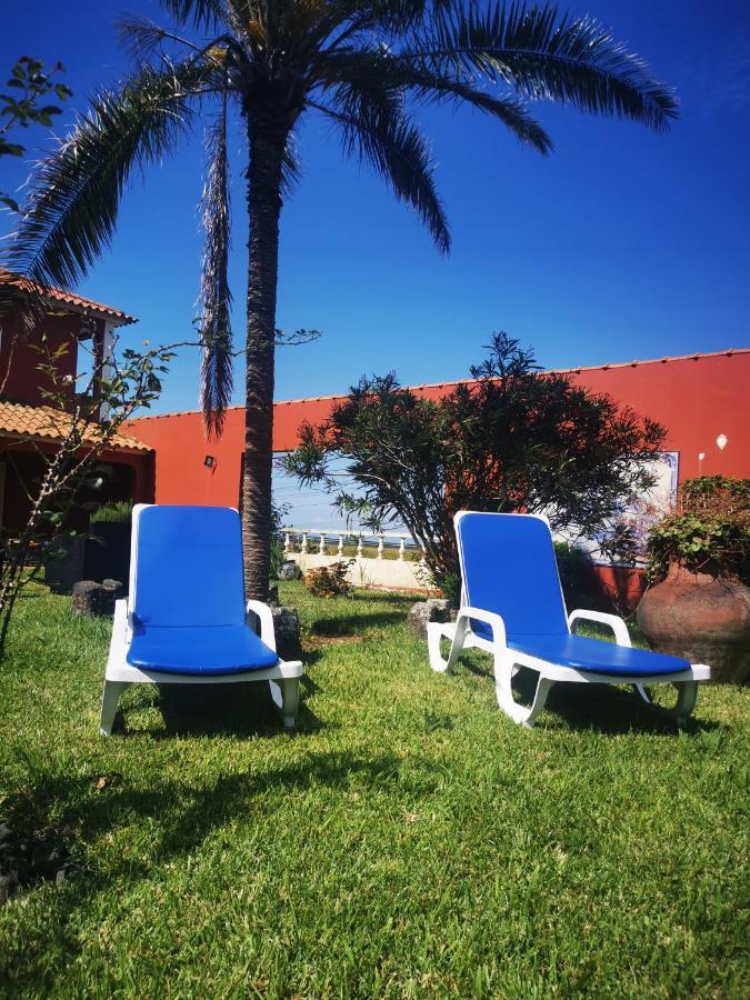 A Casa Do Comandante Hotel Lagoa  Ngoại thất bức ảnh