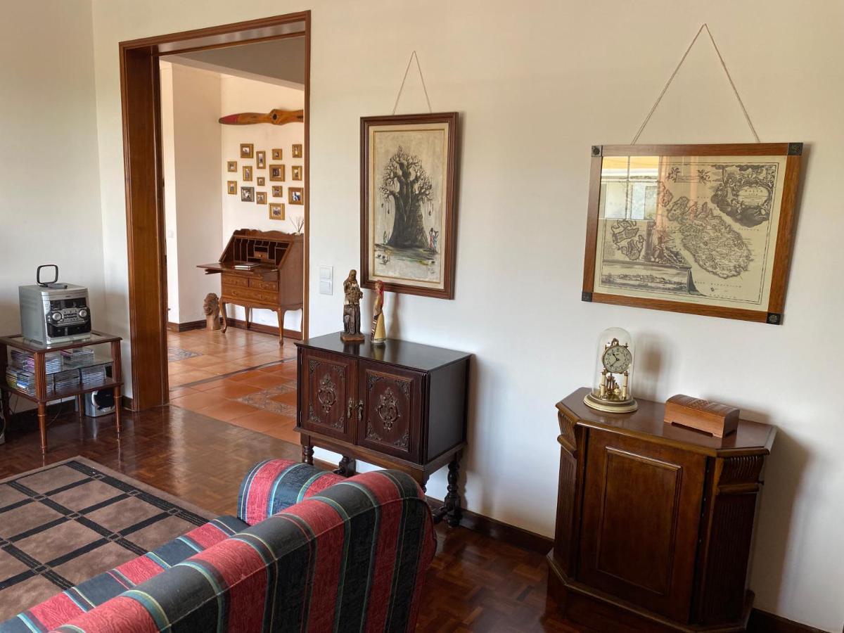 A Casa Do Comandante Hotel Lagoa  Ngoại thất bức ảnh