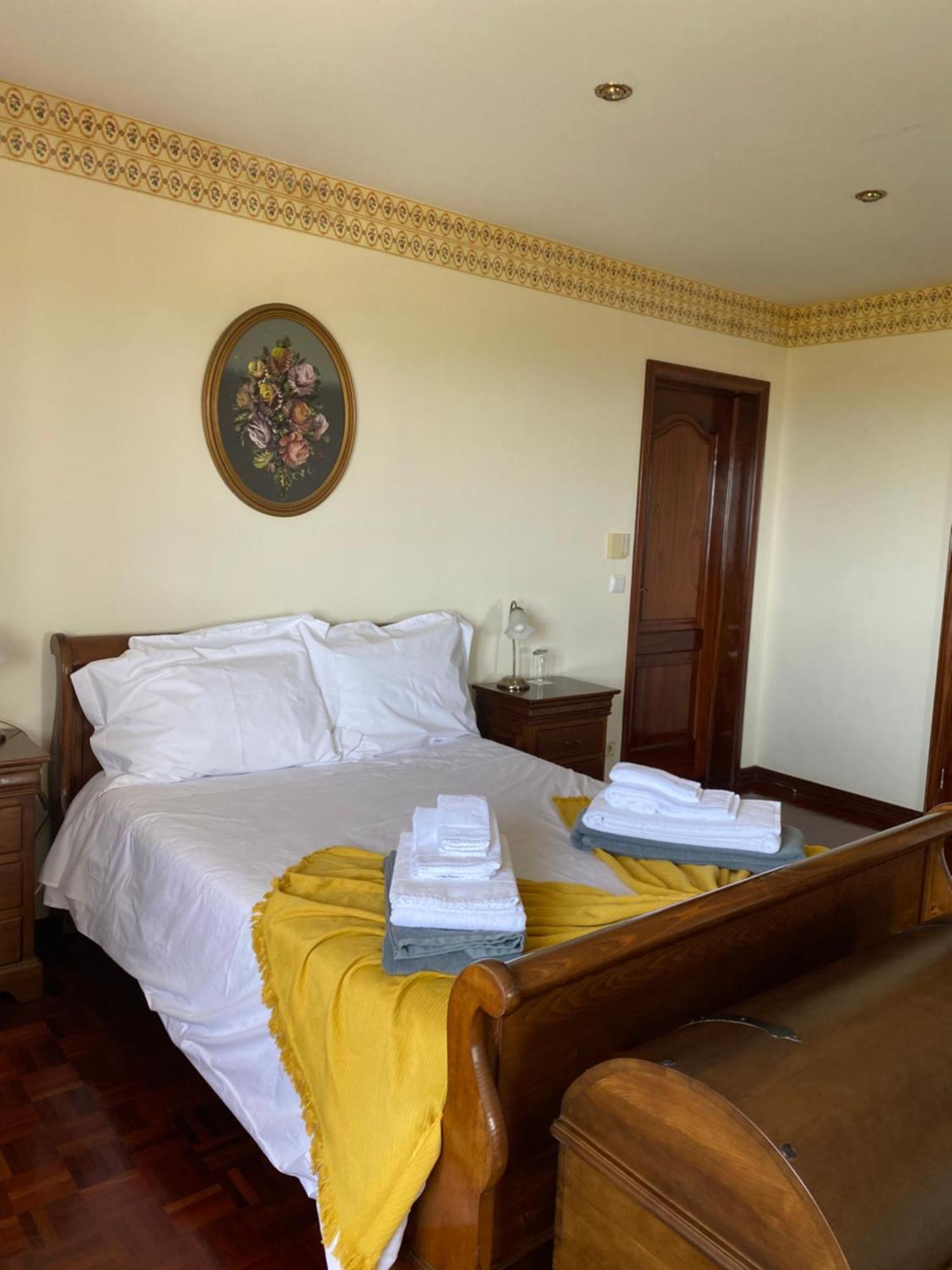 A Casa Do Comandante Hotel Lagoa  Ngoại thất bức ảnh