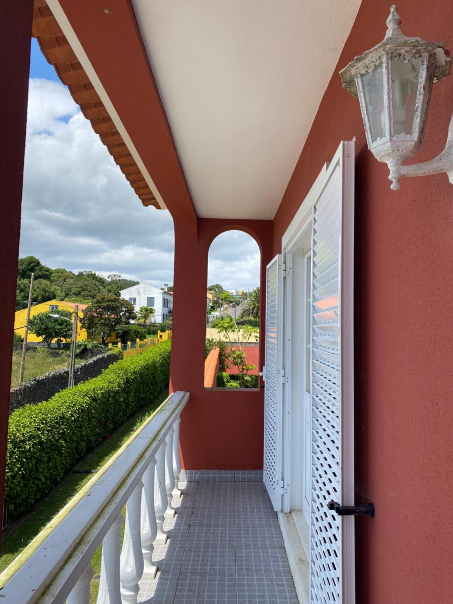A Casa Do Comandante Hotel Lagoa  Ngoại thất bức ảnh