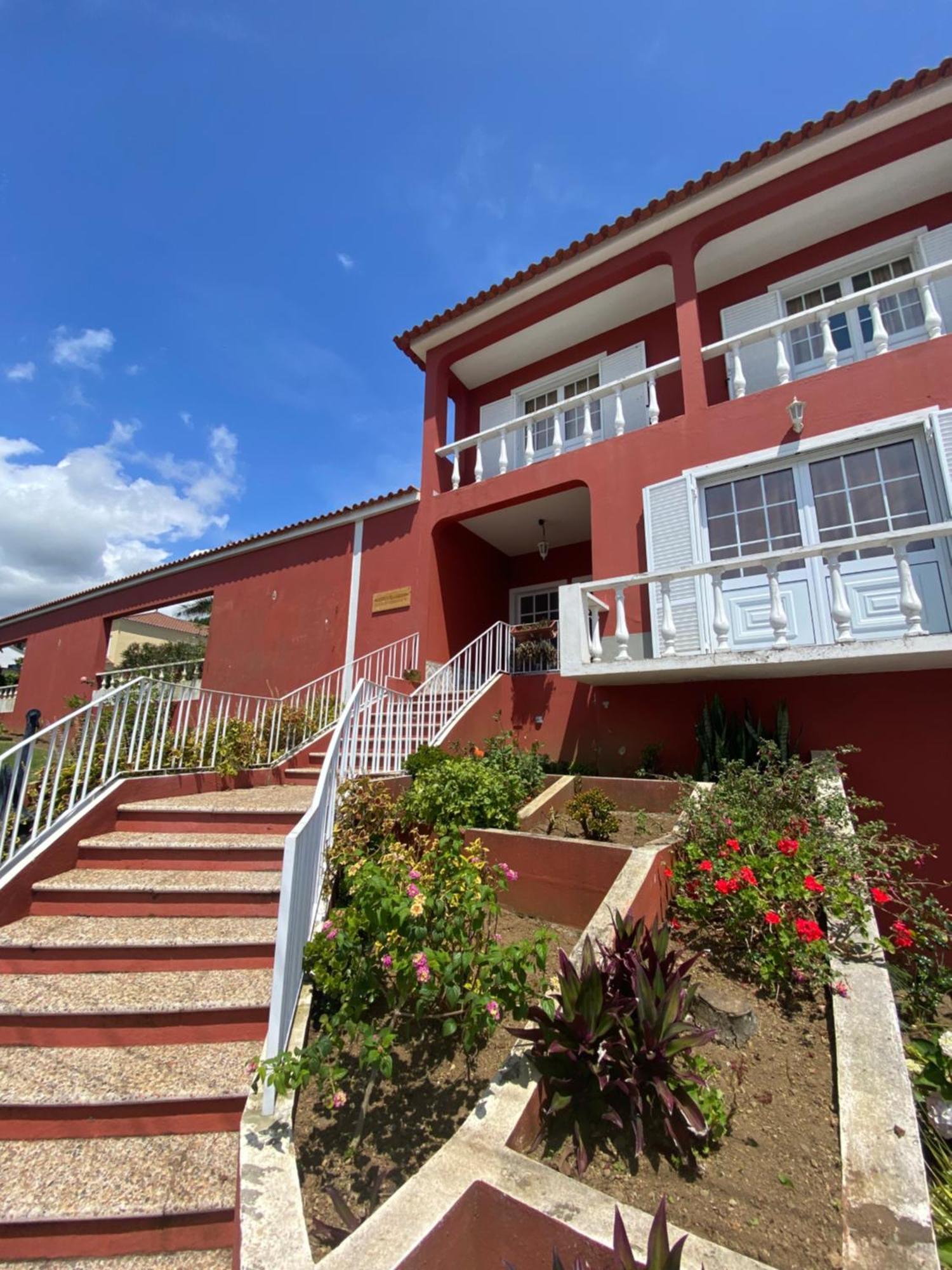 A Casa Do Comandante Hotel Lagoa  Ngoại thất bức ảnh