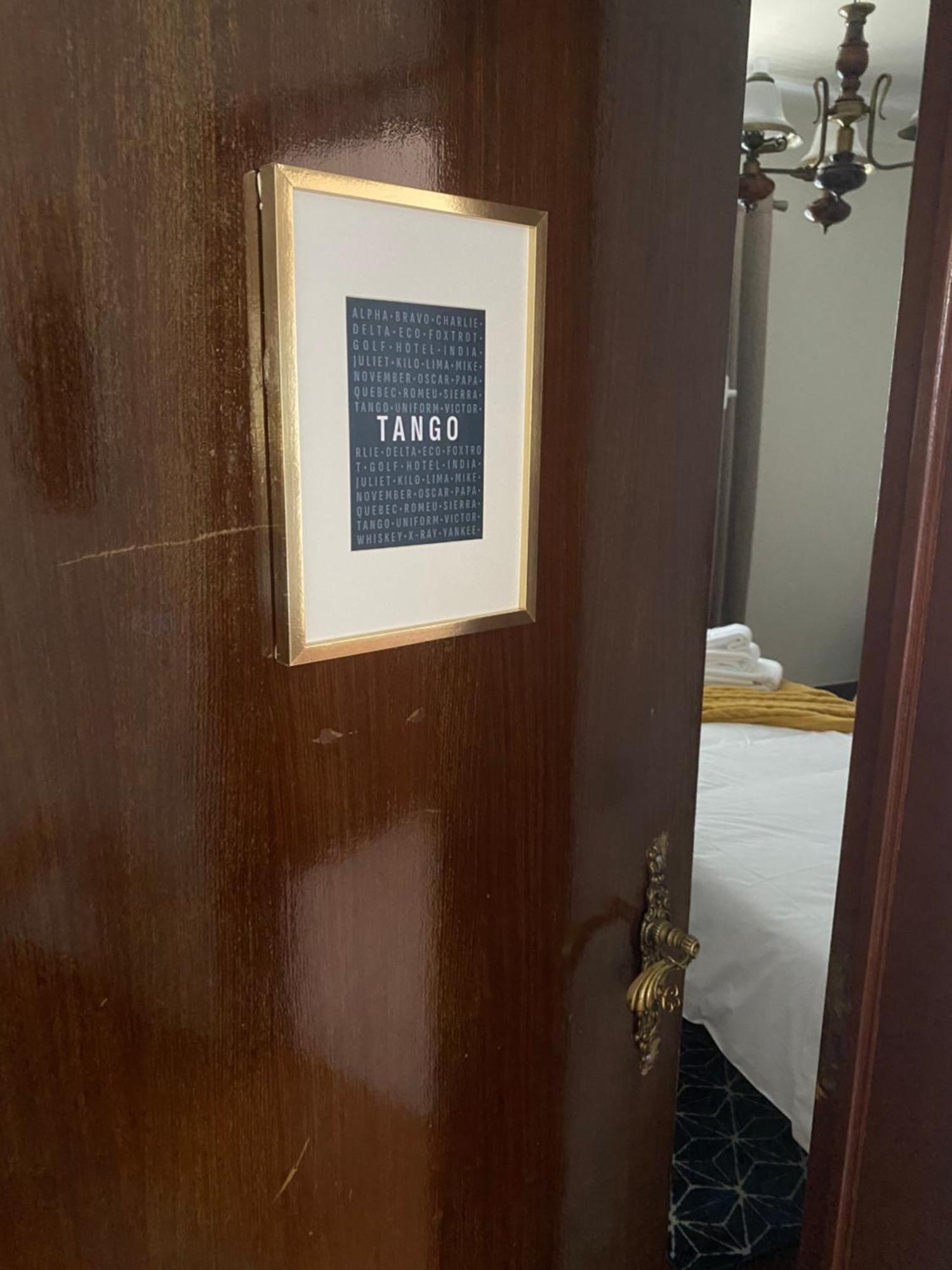 A Casa Do Comandante Hotel Lagoa  Ngoại thất bức ảnh