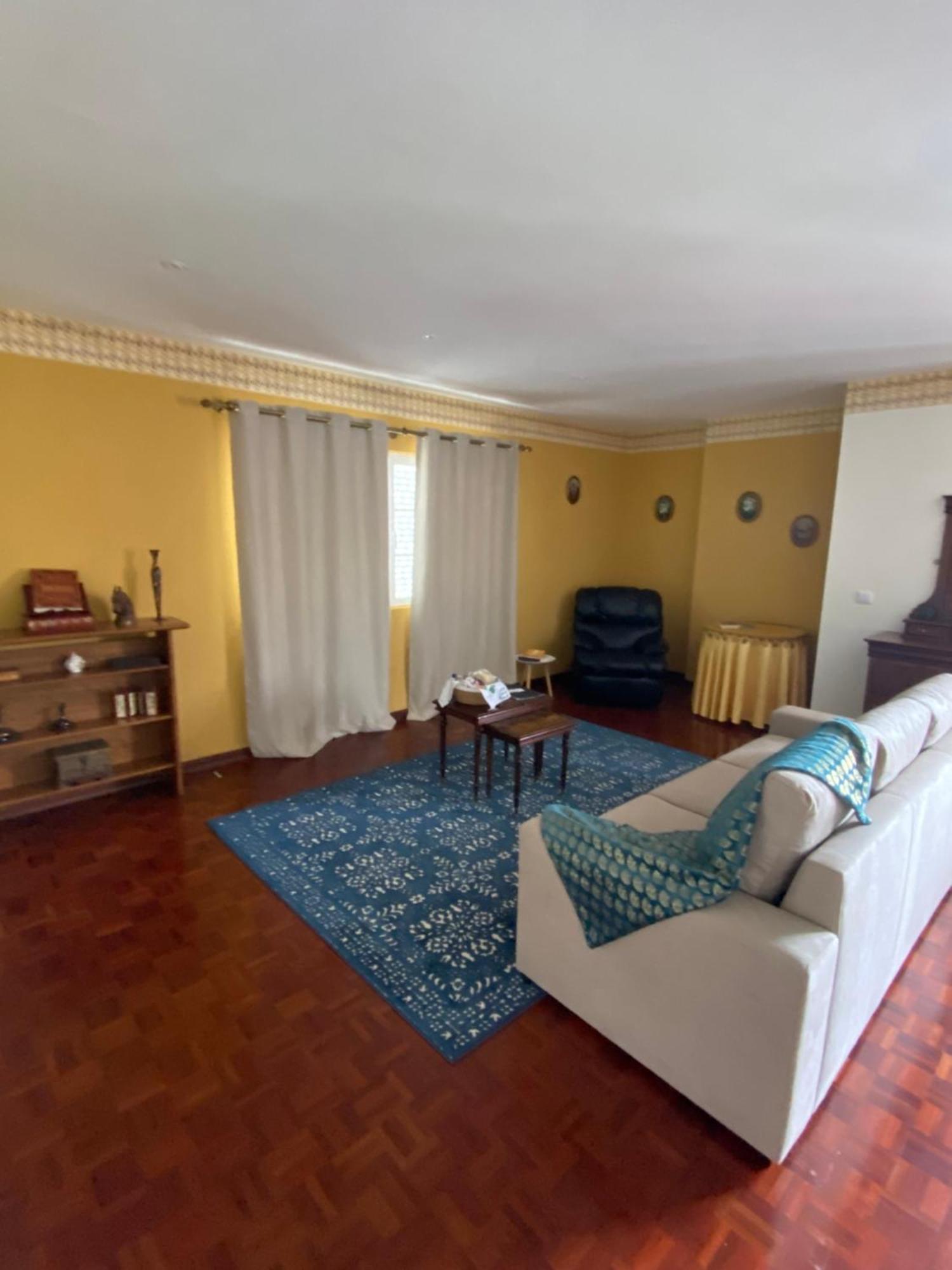 A Casa Do Comandante Hotel Lagoa  Ngoại thất bức ảnh