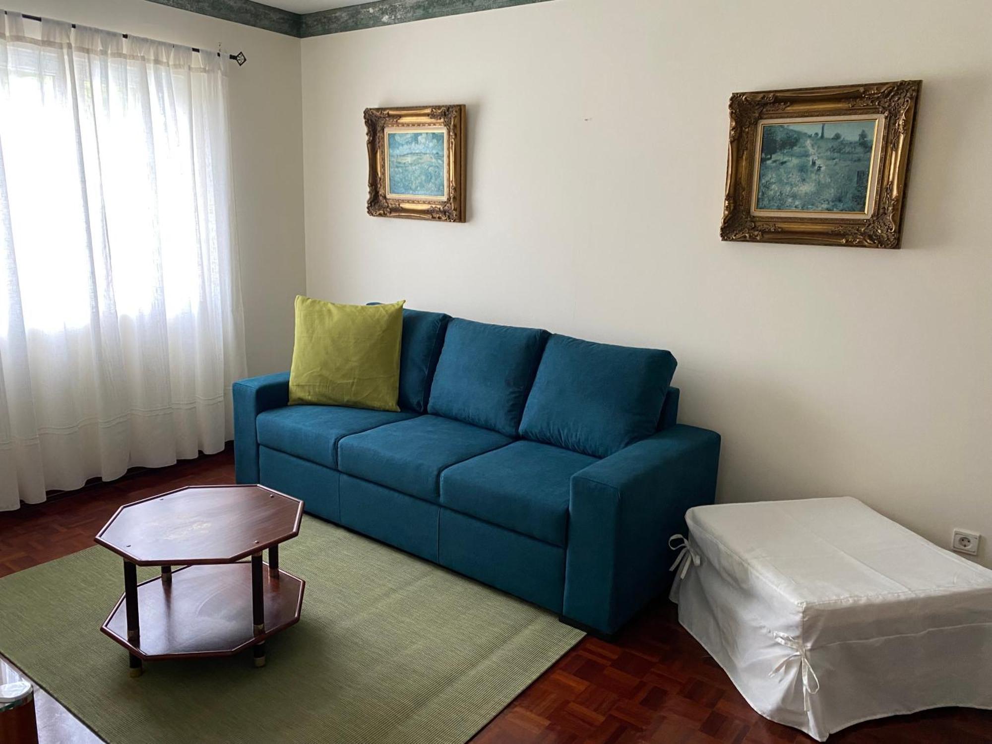 A Casa Do Comandante Hotel Lagoa  Ngoại thất bức ảnh