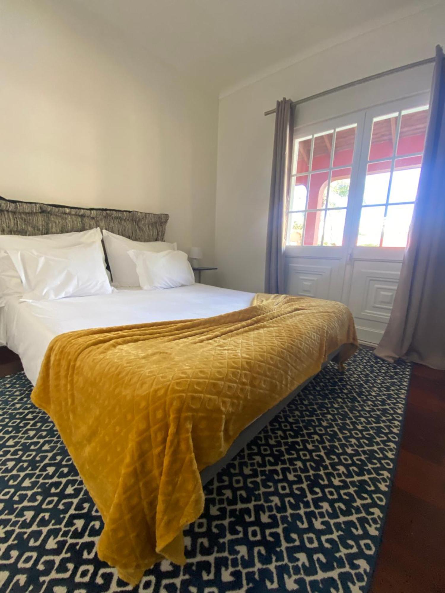 A Casa Do Comandante Hotel Lagoa  Ngoại thất bức ảnh