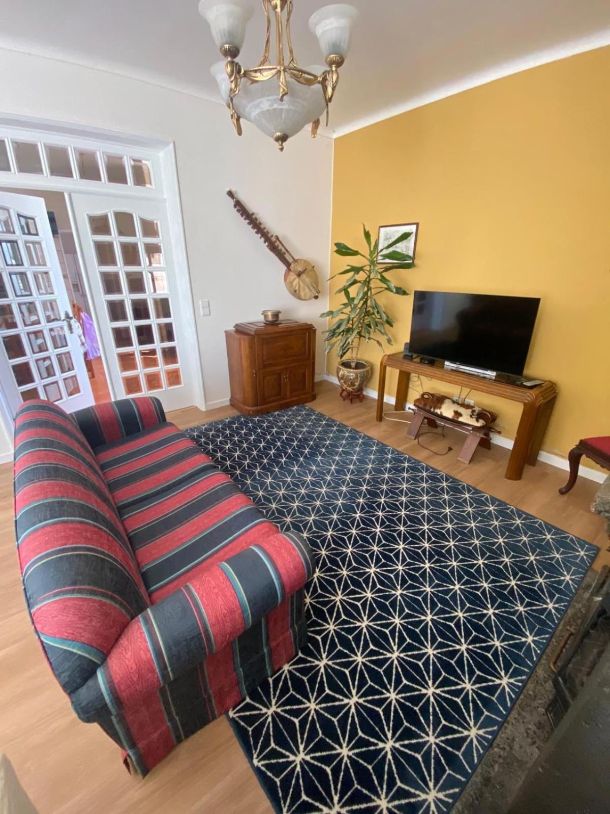A Casa Do Comandante Hotel Lagoa  Ngoại thất bức ảnh