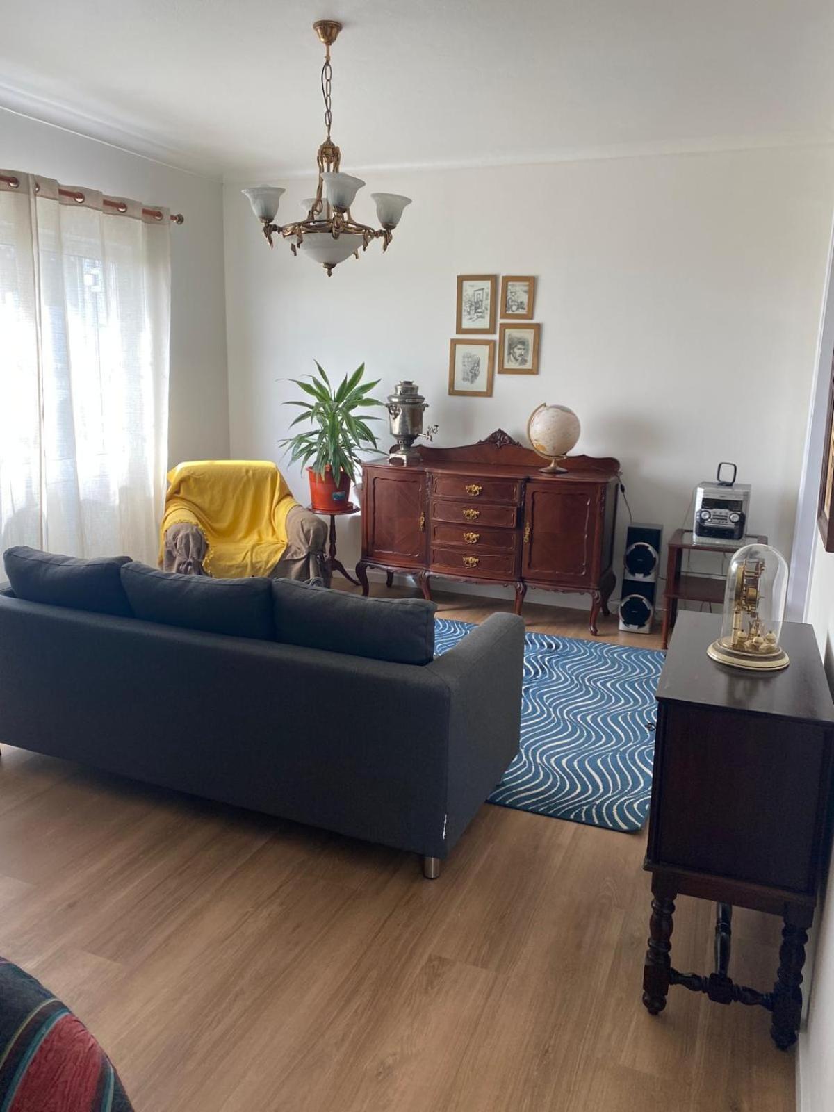 A Casa Do Comandante Hotel Lagoa  Ngoại thất bức ảnh