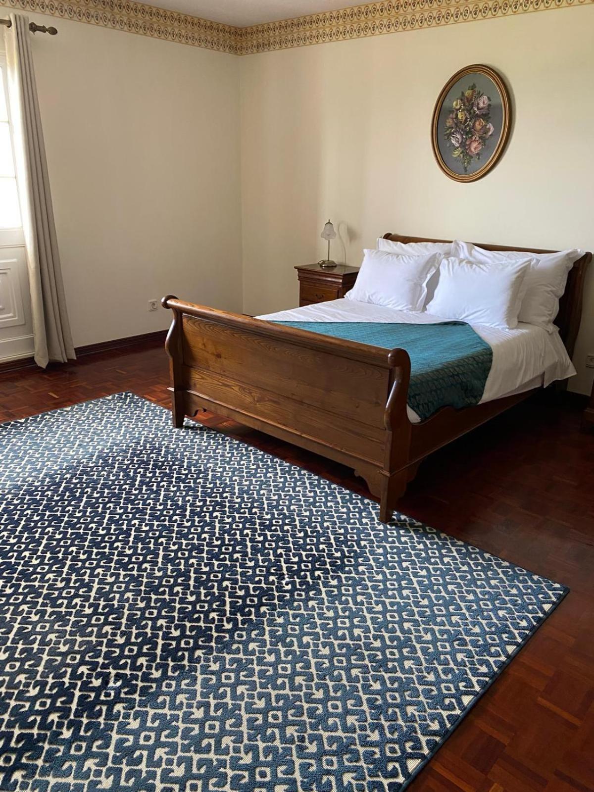 A Casa Do Comandante Hotel Lagoa  Ngoại thất bức ảnh