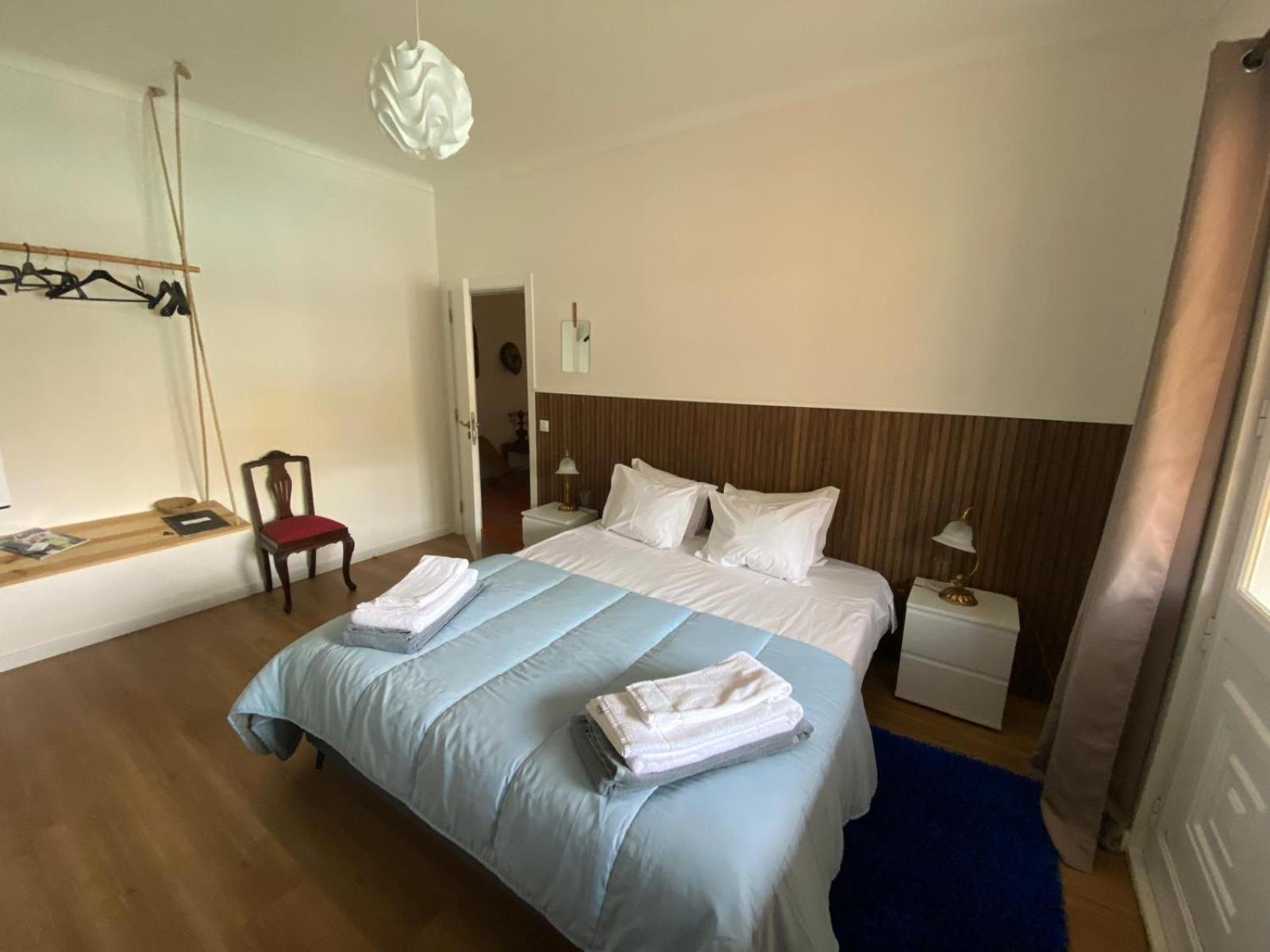 A Casa Do Comandante Hotel Lagoa  Ngoại thất bức ảnh